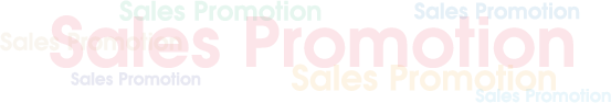 Sales Promotion